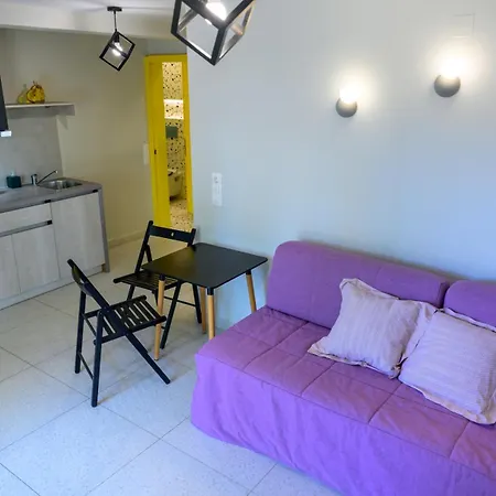 Bikini Apartment