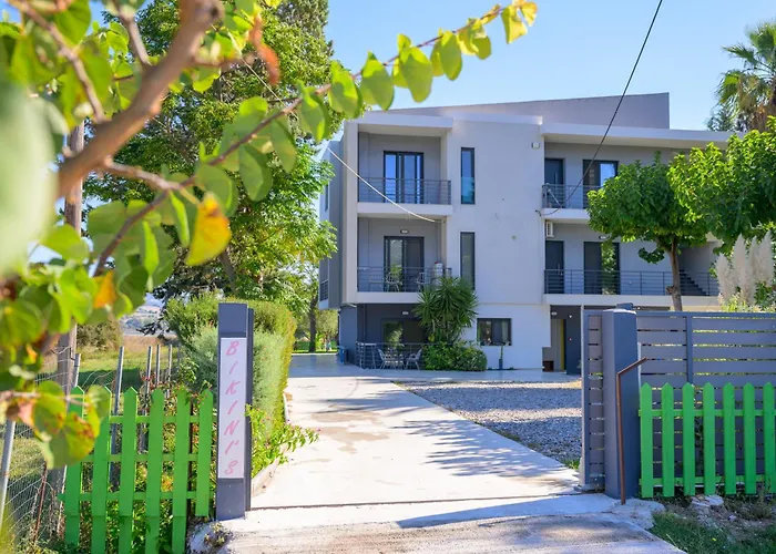 Bikini Daire Kariótai